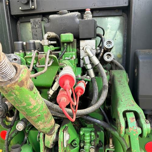 John Deere 6300 leasing John Deere 6300: picture 27