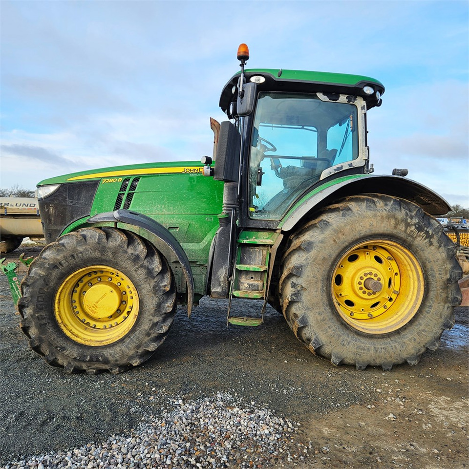 John Deere 7280 R - Farm tractor: picture 2 John Deere 7280 R - Farm tractor: picture 2