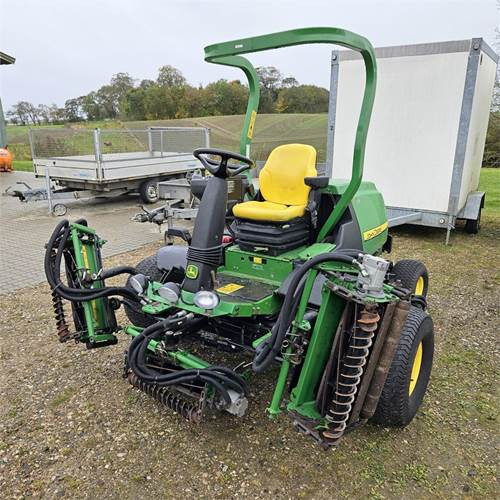 John Deere 7700 Precisioncut - Garden mower: picture 4 John Deere 7700 Precisioncut - Garden mower: picture 4