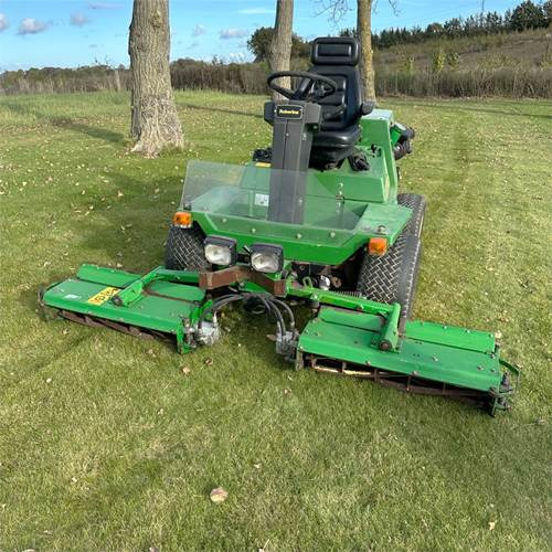 John Deere Roberline 900 - Garden mower: picture 5 John Deere Roberline 900 - Garden mower: picture 5