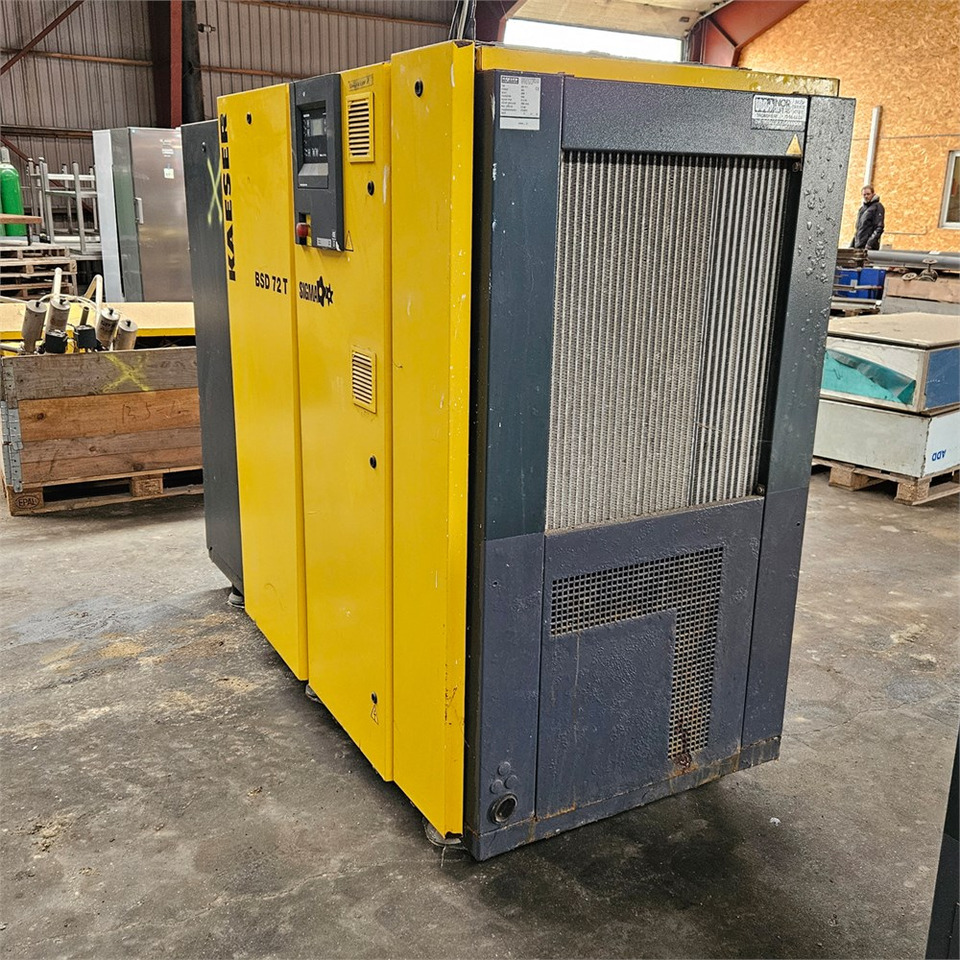 KAESER BSD 72T - Air compressor: picture 4 KAESER BSD 72T - Air compressor: picture 4