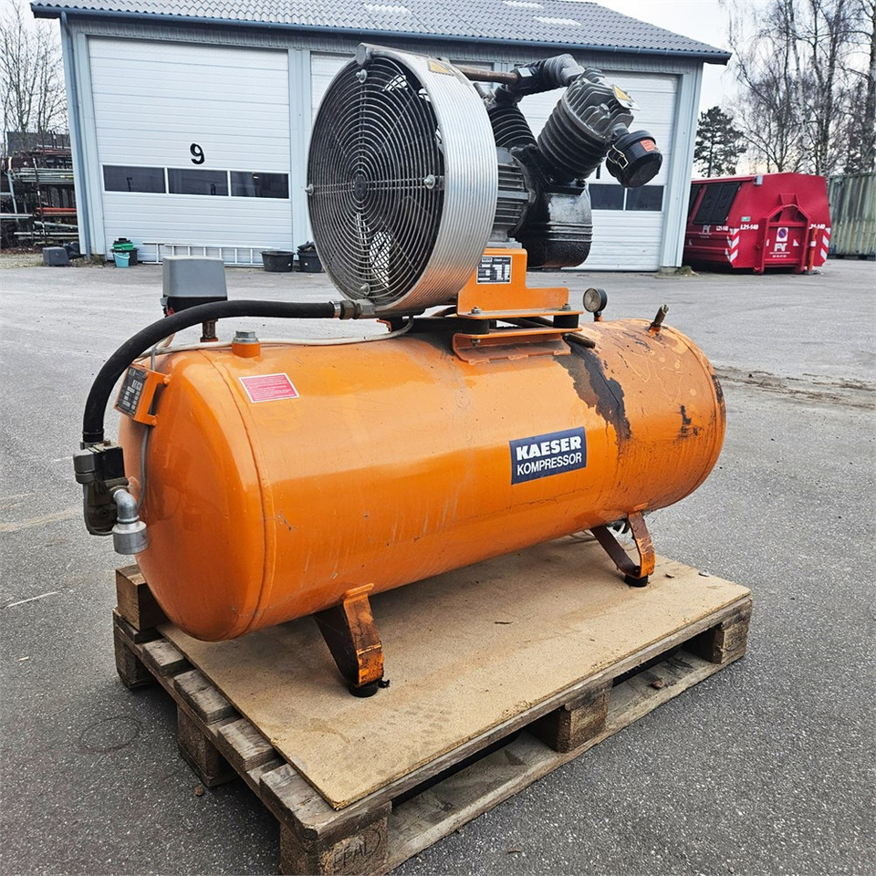 KAESER EPC 840-250 - Air compressor: picture 1 KAESER EPC 840-250 - Air compressor: picture 1