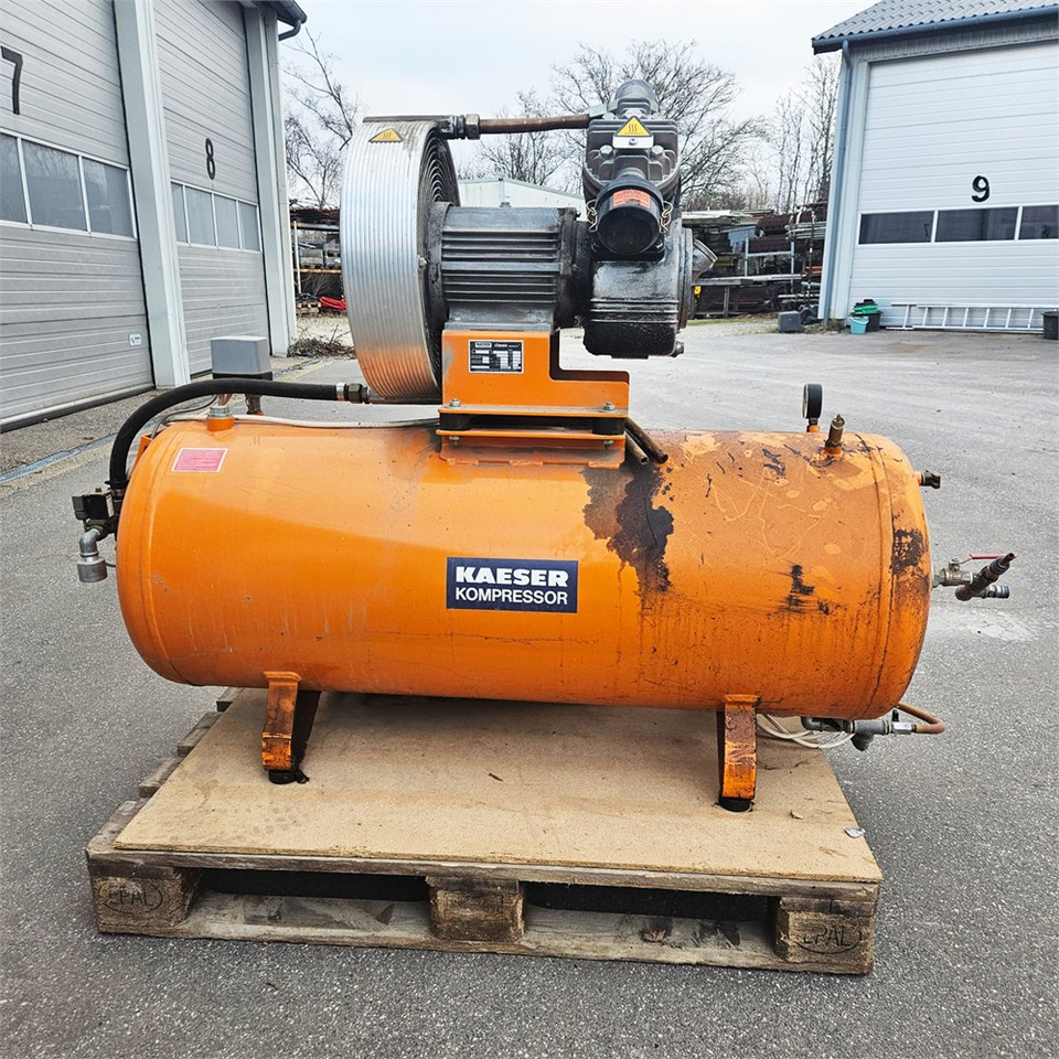KAESER EPC 840-250 - Air compressor: picture 2 KAESER EPC 840-250 - Air compressor: picture 2