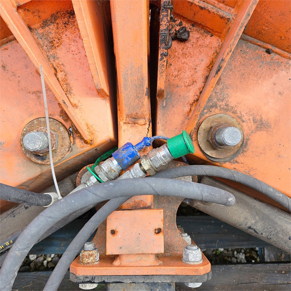 Kacper PU-2100 - Snow plough: picture 5 Kacper PU-2100 - Snow plough: picture 5