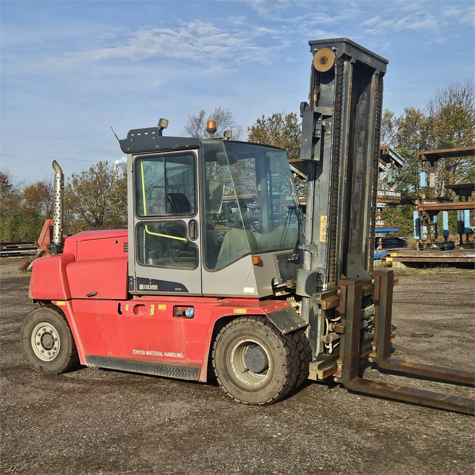 Kalmar DCF 90-6L - Forklift: picture 3 Kalmar DCF 90-6L - Forklift: picture 3