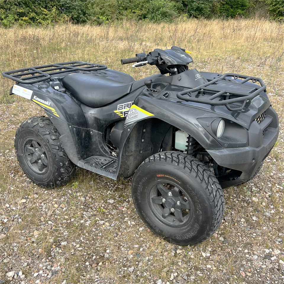 Kawasaki Brute Force KVF750 g - ATV/ Quad: picture 1 Kawasaki Brute Force KVF750 g - ATV/ Quad: picture 1