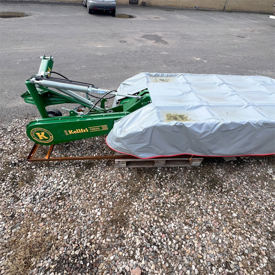 Kellfri 35-FDM200 - Tedding equipment: picture 4 Kellfri 35-FDM200 - Tedding equipment: picture 4