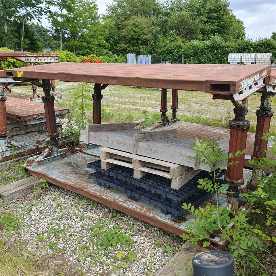 Kimex 3 m x 3 m - Construction equipment: picture 1 Kimex 3 m x 3 m - Construction equipment: picture 1