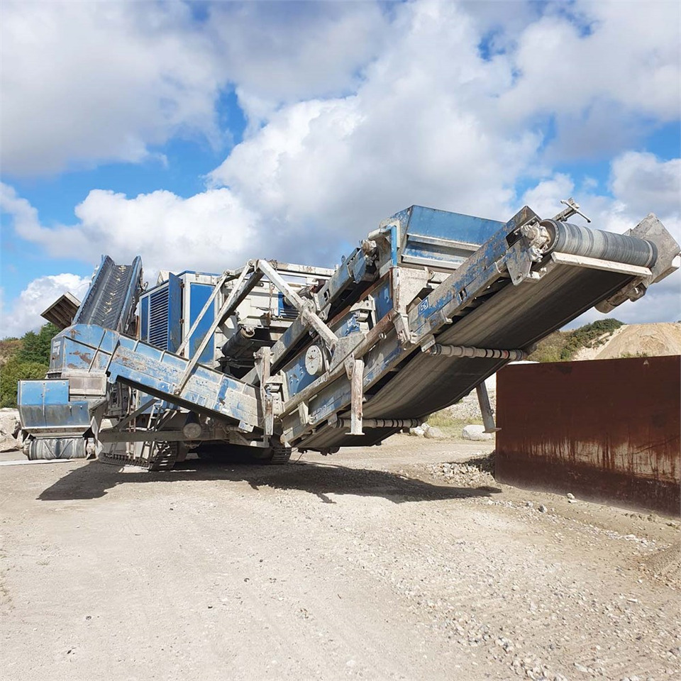Kleemann MR130 Z - Impact crusher: picture 2 Kleemann MR130 Z - Impact crusher: picture 2