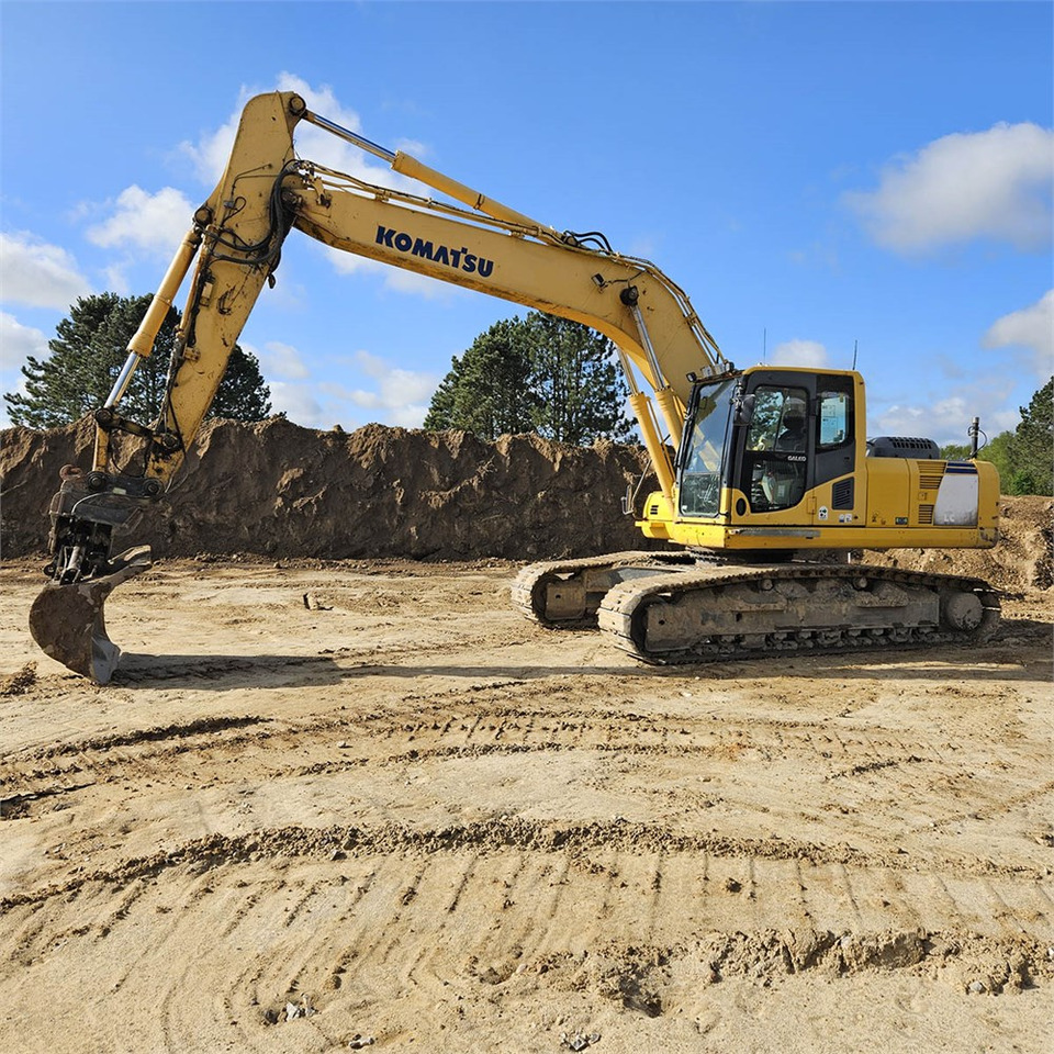 Komatsu PC240 LC-8 - Crawler excavator: picture 1 Komatsu PC240 LC-8 - Crawler excavator: picture 1