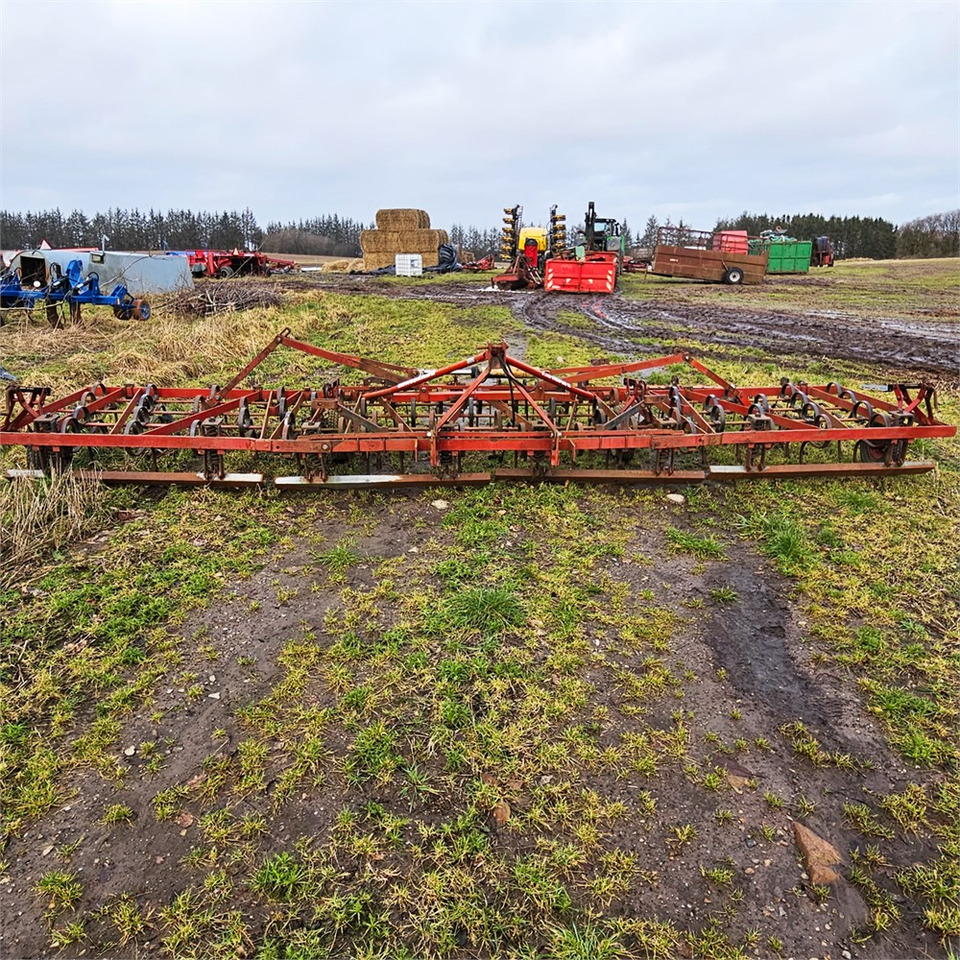 Kongskilde Triple K - Cultivator: picture 4 Kongskilde Triple K - Cultivator: picture 4