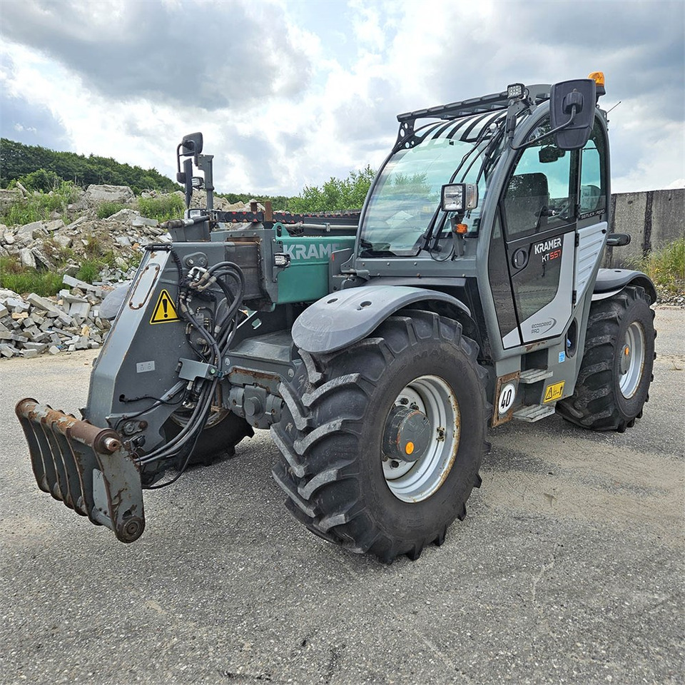 Kramer KT557 - Telescopic handler: picture 5 Kramer KT557 - Telescopic handler: picture 5