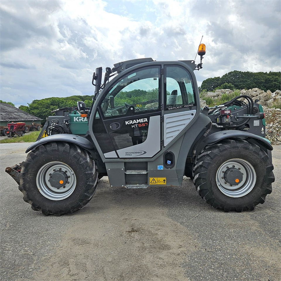 Kramer KT557 - Telescopic handler: picture 1 Kramer KT557 - Telescopic handler: picture 1