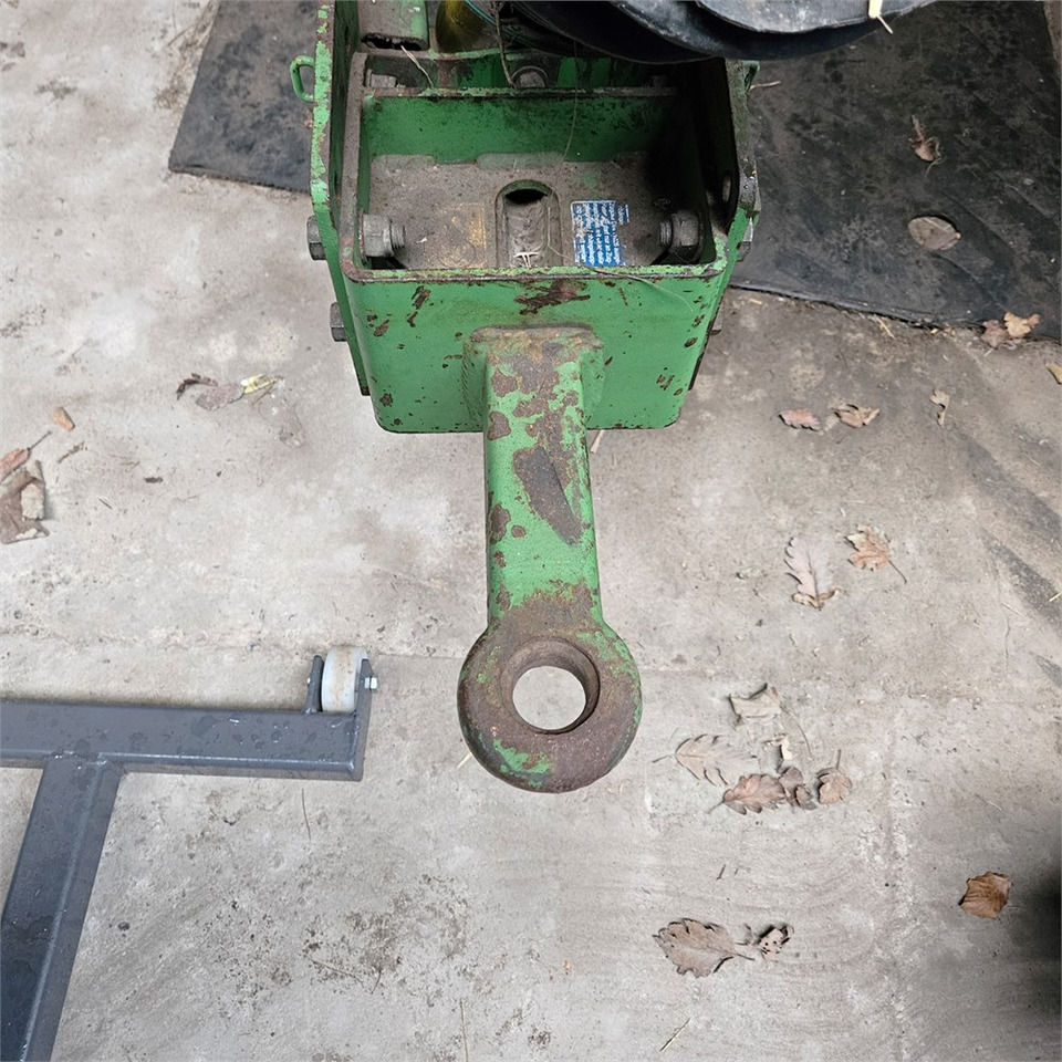 Tedding equipment Krone Big Pack 12130: picture 28