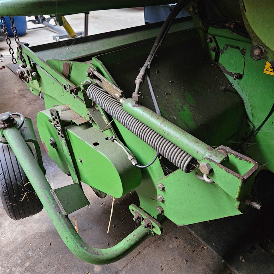 Tedding equipment Krone Big Pack 12130: picture 20