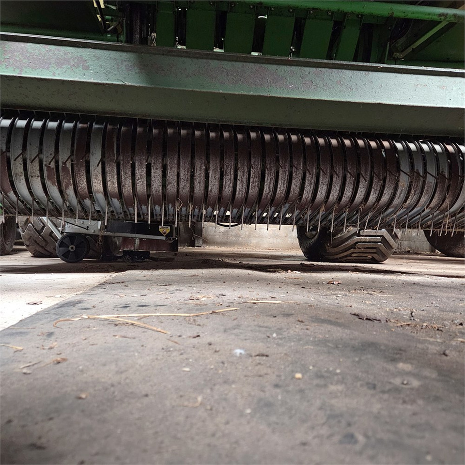 Tedding equipment Krone Big Pack 12130: picture 41