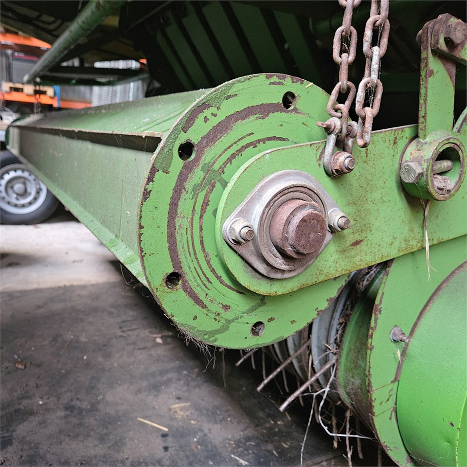 Tedding equipment Krone Big Pack 12130: picture 21