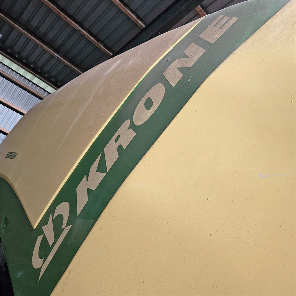 Tedding equipment Krone Big Pack 12130: picture 39