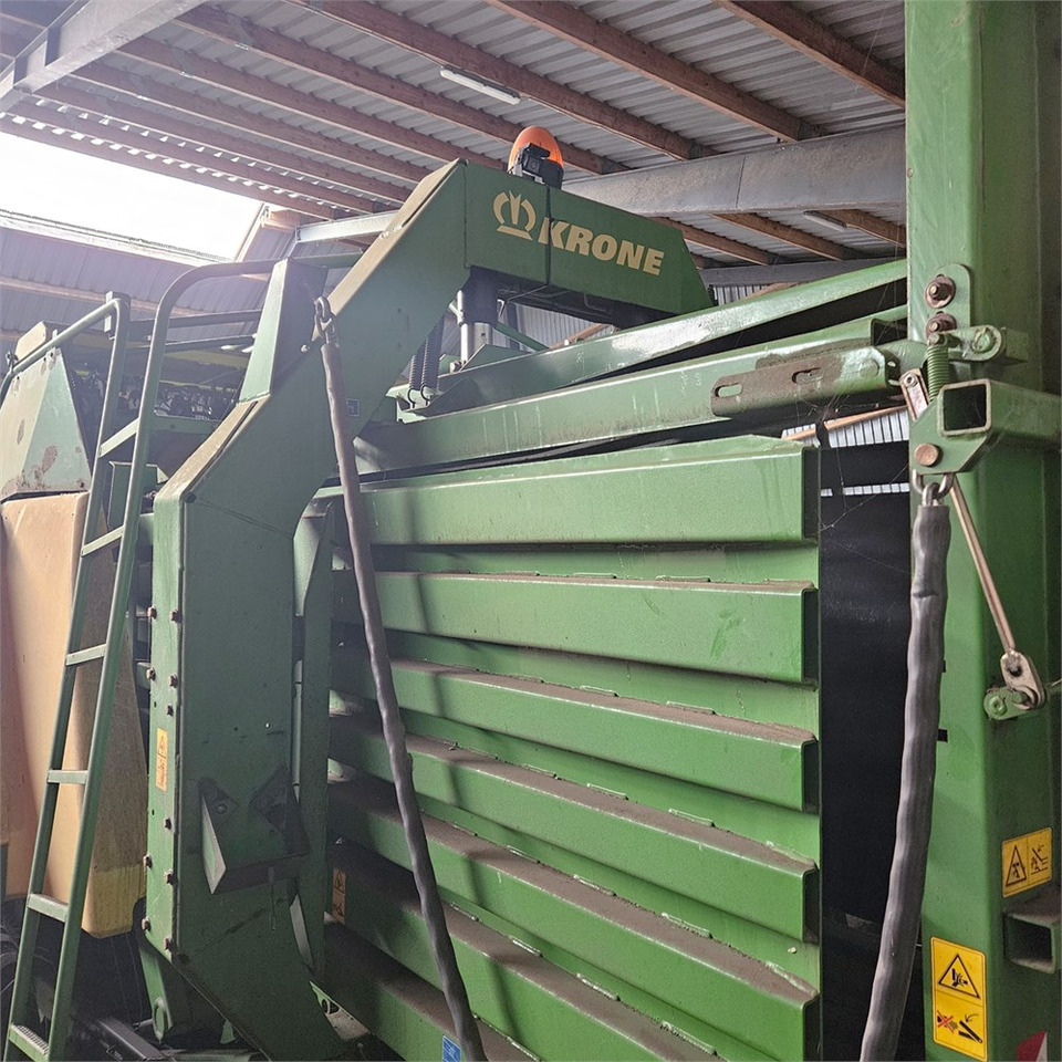 Tedding equipment Krone Big Pack 12130: picture 9