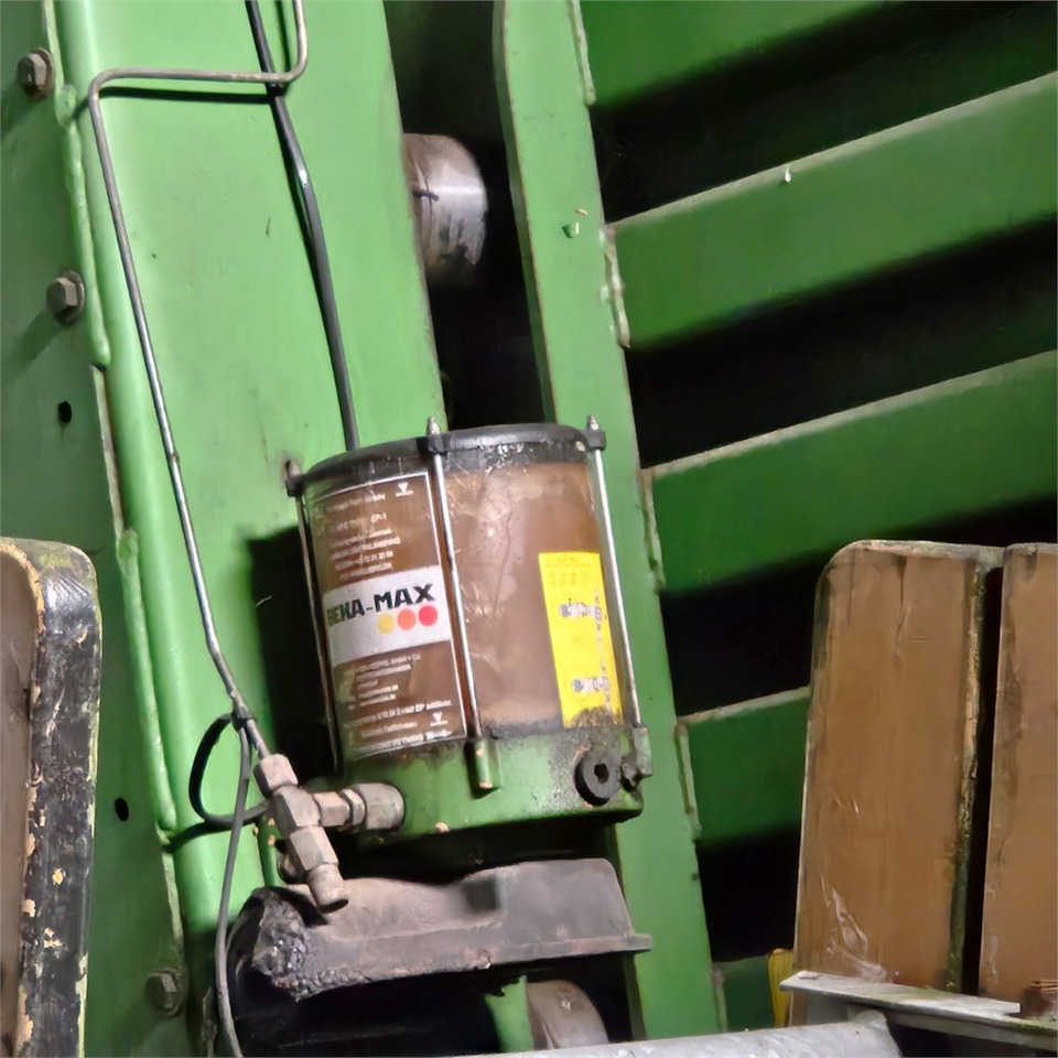 Tedding equipment Krone Big Pack 12130: picture 34