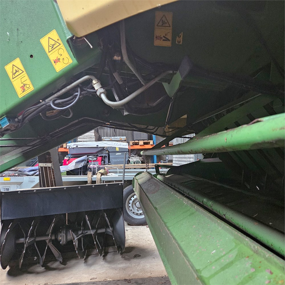 Tedding equipment Krone Big Pack 12130: picture 23