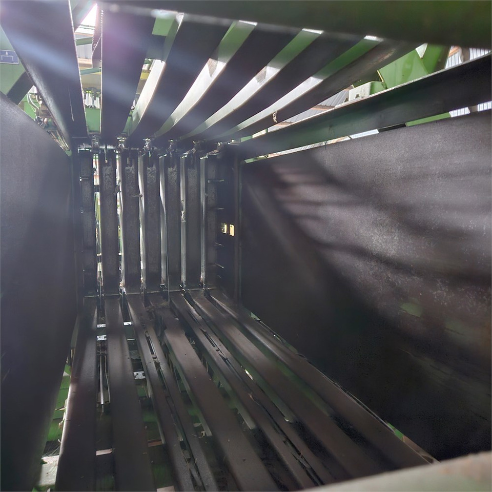 Tedding equipment Krone Big Pack 12130: picture 6