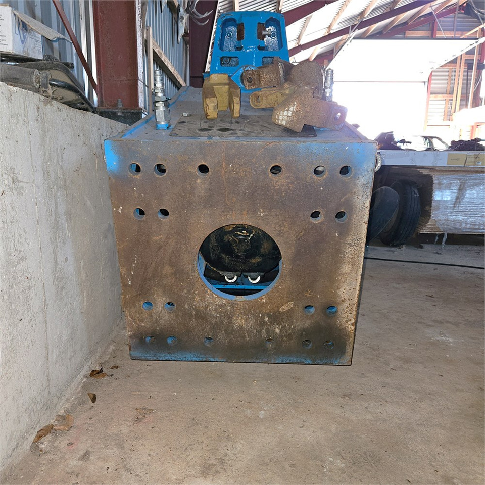 Demolition shears for Construction machinery Krupp CP2300: picture 7