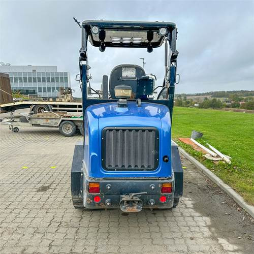 Kubota RT 260-2 - Wheel loader: picture 5 Kubota RT 260-2 - Wheel loader: picture 5