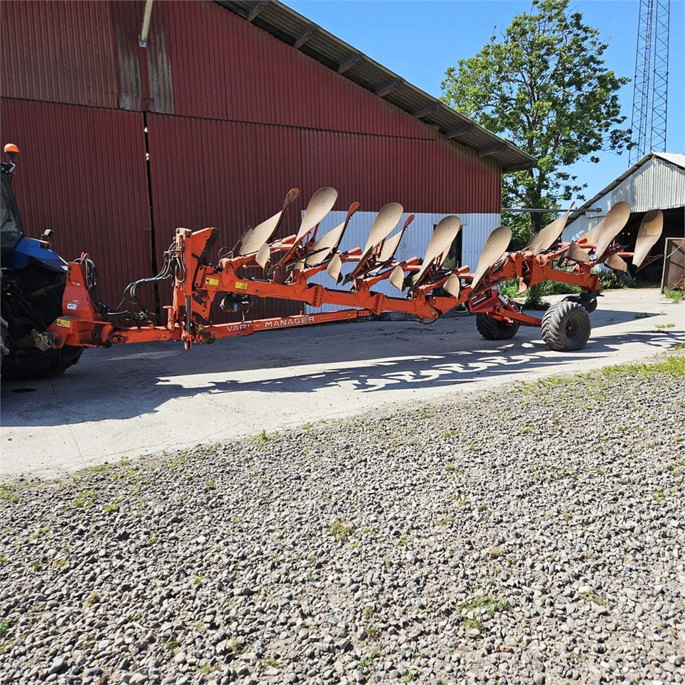 Kuhn SPVM.6F.NSH - Plow: picture 4 Kuhn SPVM.6F.NSH - Plow: picture 4