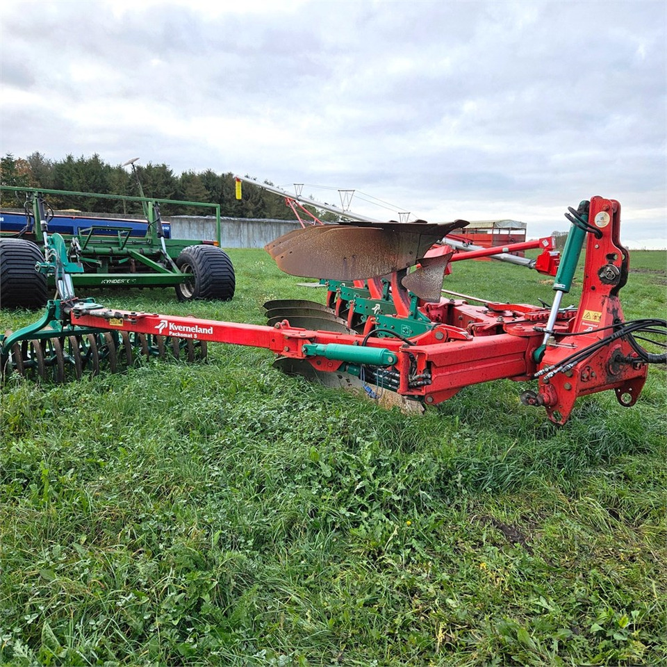 Kverneland EG - Plow: picture 2 Kverneland EG - Plow: picture 2