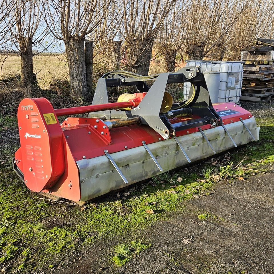 Kverneland FRD 320 - Tedding equipment: picture 1 Kverneland FRD 320 - Tedding equipment: picture 1