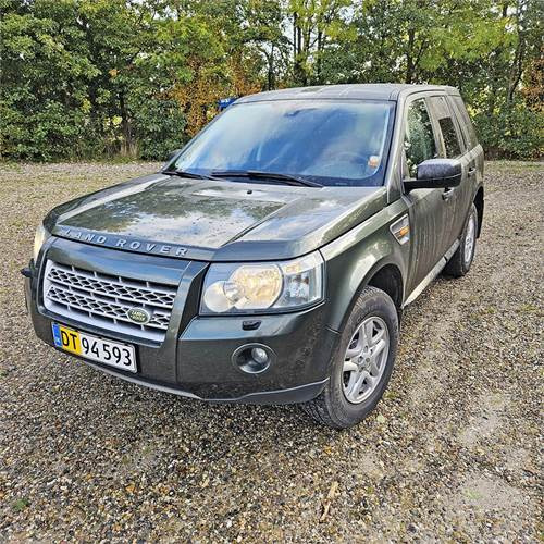Land Rover Freelander 2 - Car: picture 2 Land Rover Freelander 2 - Car: picture 2