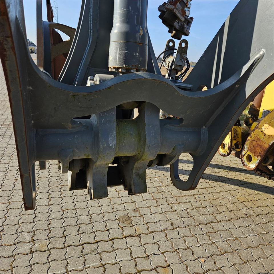 Waste/ Industry handler Liebherr GMH 120-1: picture 15 Waste/ Industry handler Liebherr GMH 120-1: picture 15