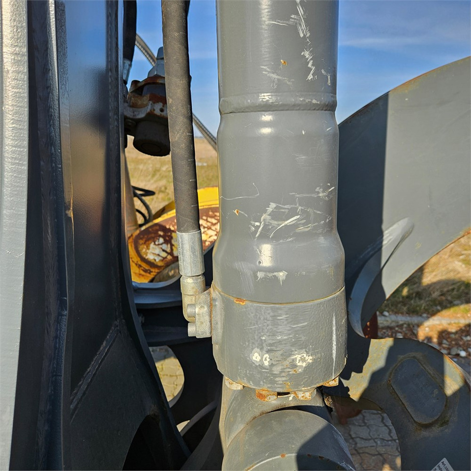 Waste/ Industry handler Liebherr GMH 120-1: picture 16 Waste/ Industry handler Liebherr GMH 120-1: picture 16