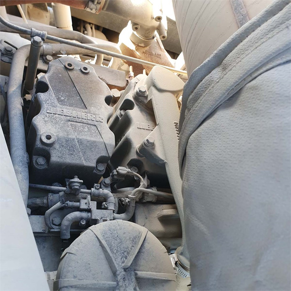 Liebherr L586 XPower leasing Liebherr L586 XPower: picture 34