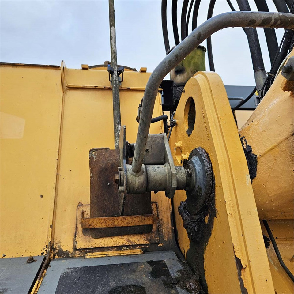 Liebherr R944B HD-SL Litronic leasing Liebherr R944B HD-SL Litronic: picture 28