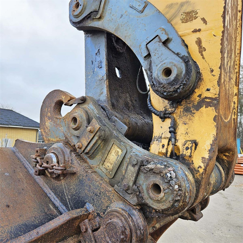 Liebherr R944B HD-SL Litronic leasing Liebherr R944B HD-SL Litronic: picture 30