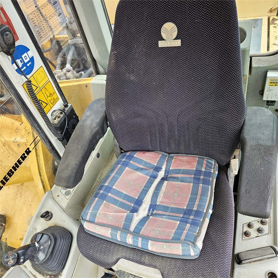 Liebherr R944B HD-SL Litronic leasing Liebherr R944B HD-SL Litronic: picture 11