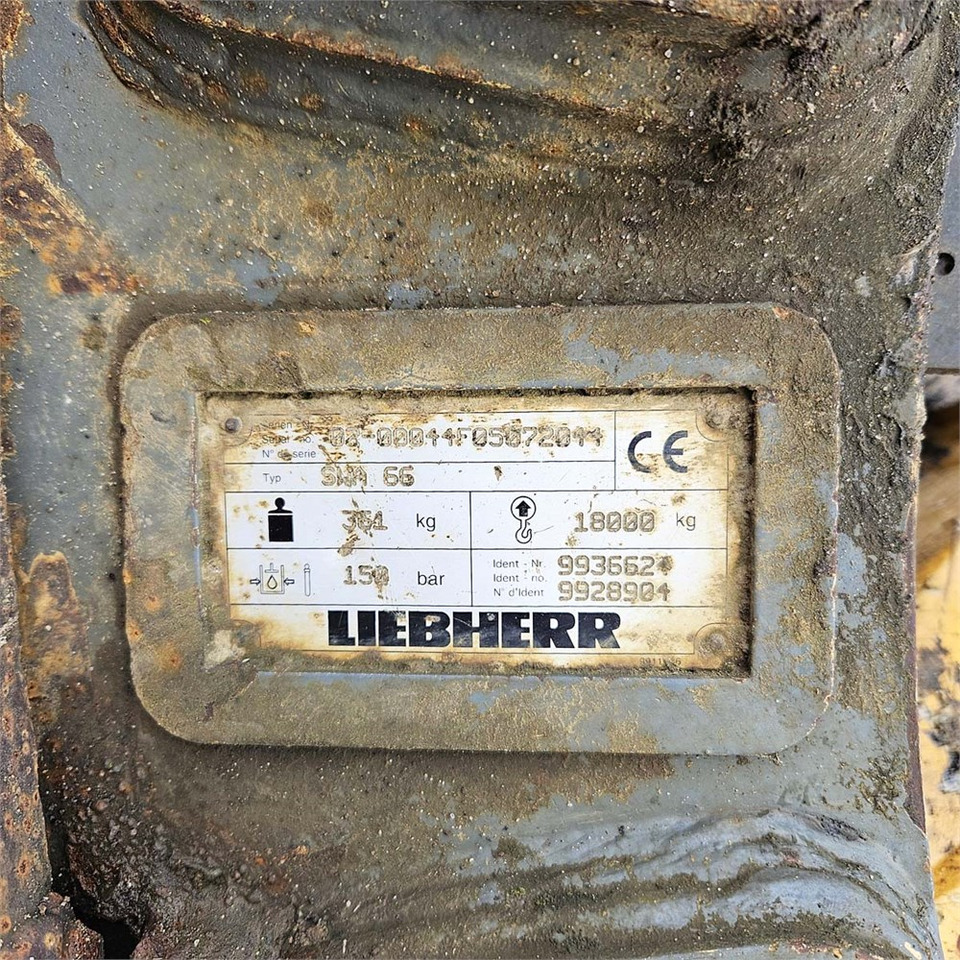 Liebherr R944B HD-SL Litronic leasing Liebherr R944B HD-SL Litronic: picture 29