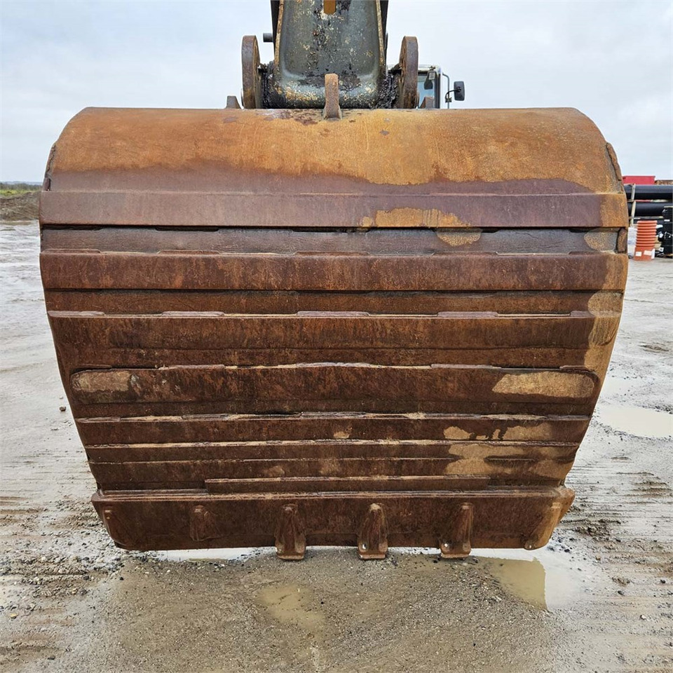 Liebherr R944B HD-SL Litronic leasing Liebherr R944B HD-SL Litronic: picture 33