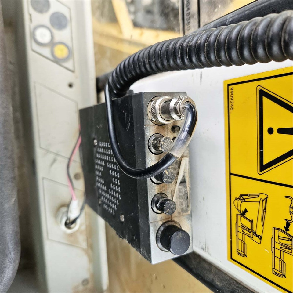 Liebherr R944B HD-SL Litronic leasing Liebherr R944B HD-SL Litronic: picture 21