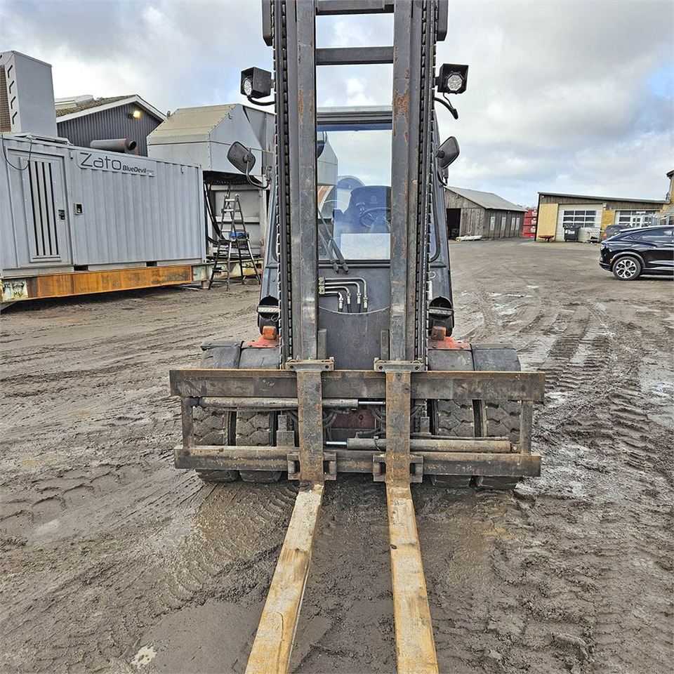 Linde H50 D Platinum - Forklift: picture 5 Linde H50 D Platinum - Forklift: picture 5