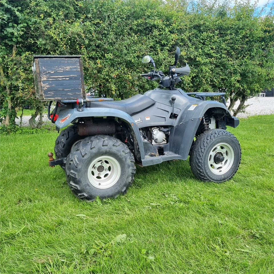 Linhai 2x4 Shaft drive system - ATV/ Quad: picture 5 Linhai 2x4 Shaft drive system - ATV/ Quad: picture 5