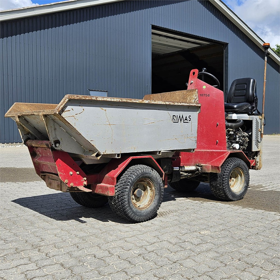 Lydersens Maskinfabrik LT 1500 - Mini dumper: picture 2 Lydersens Maskinfabrik LT 1500 - Mini dumper: picture 2