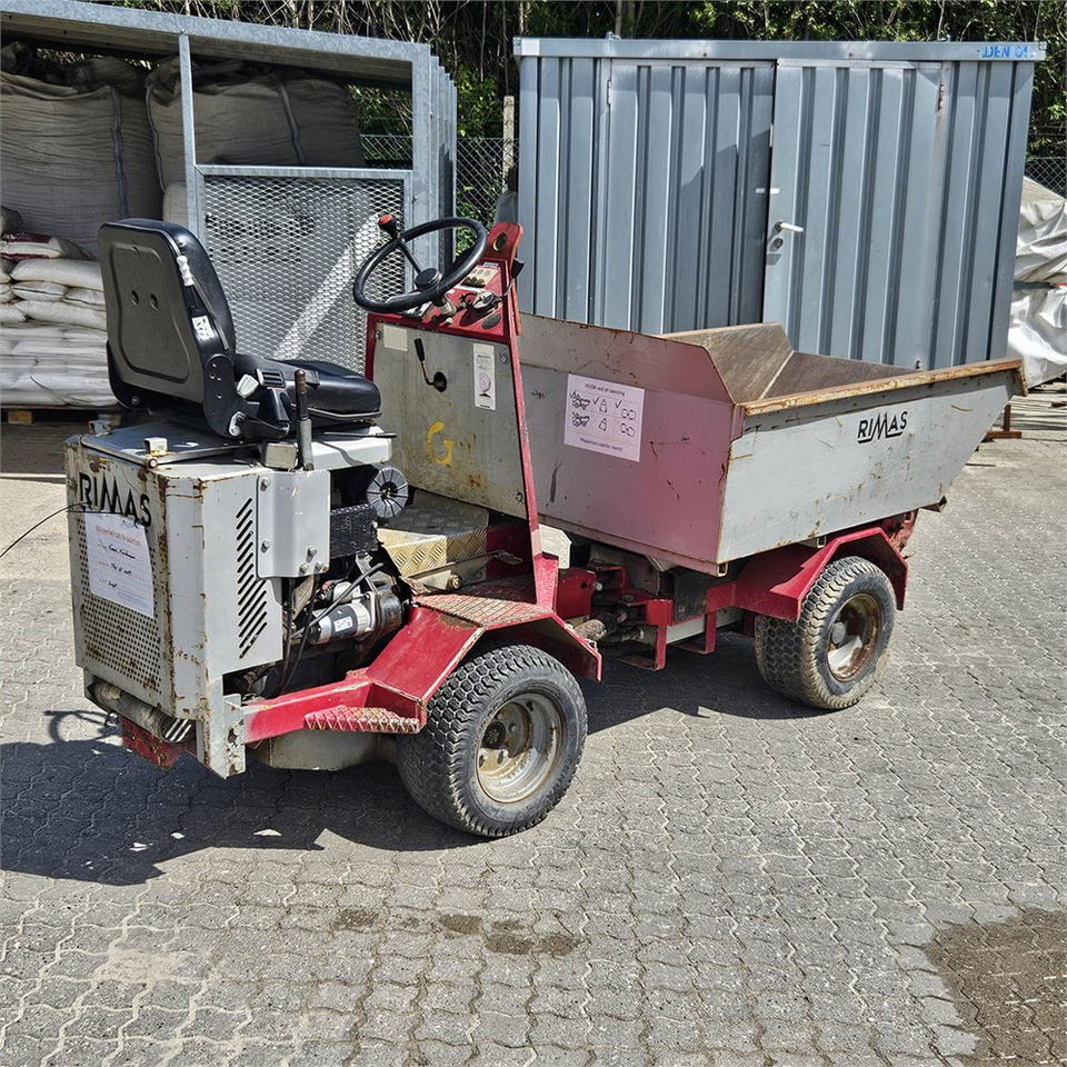 Lydersens Maskinfabrik LT 1500 - Mini dumper: picture 5 Lydersens Maskinfabrik LT 1500 - Mini dumper: picture 5