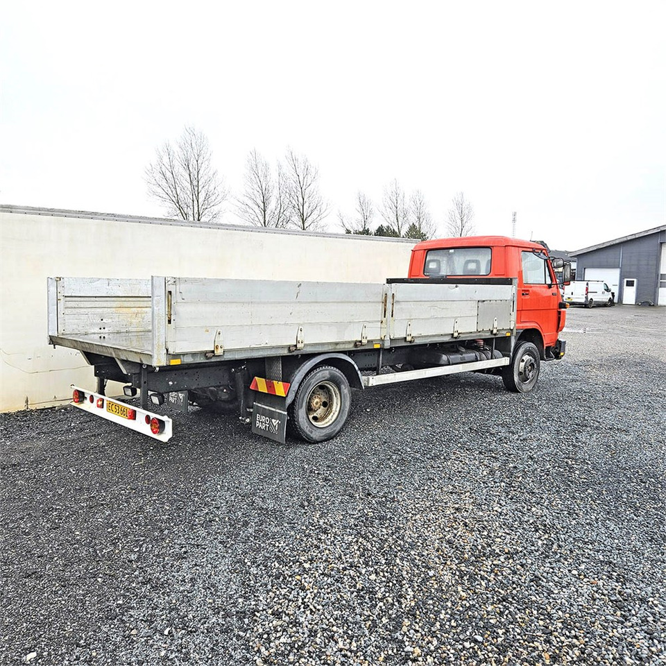 MAN 10 150 - Dropside/ Flatbed truck: picture 4 MAN 10 150 - Dropside/ Flatbed truck: picture 4