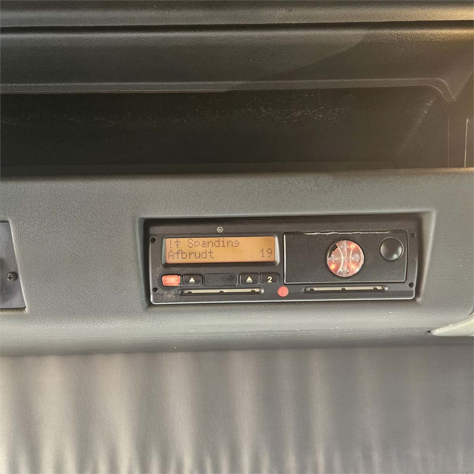 Box truck MAN Tg a 26.350: picture 19 Box truck MAN Tg a 26.350: picture 19