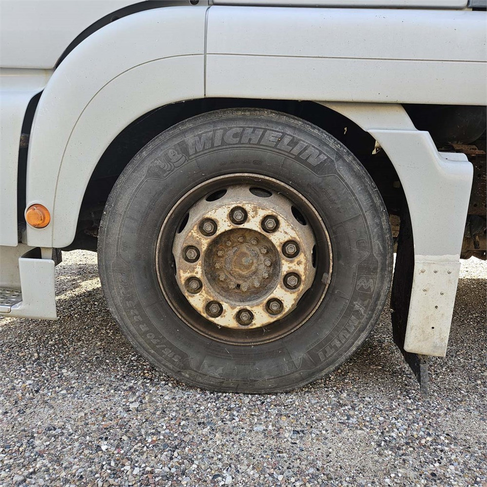 Box truck MAN Tg a 26.350: picture 31 Box truck MAN Tg a 26.350: picture 31