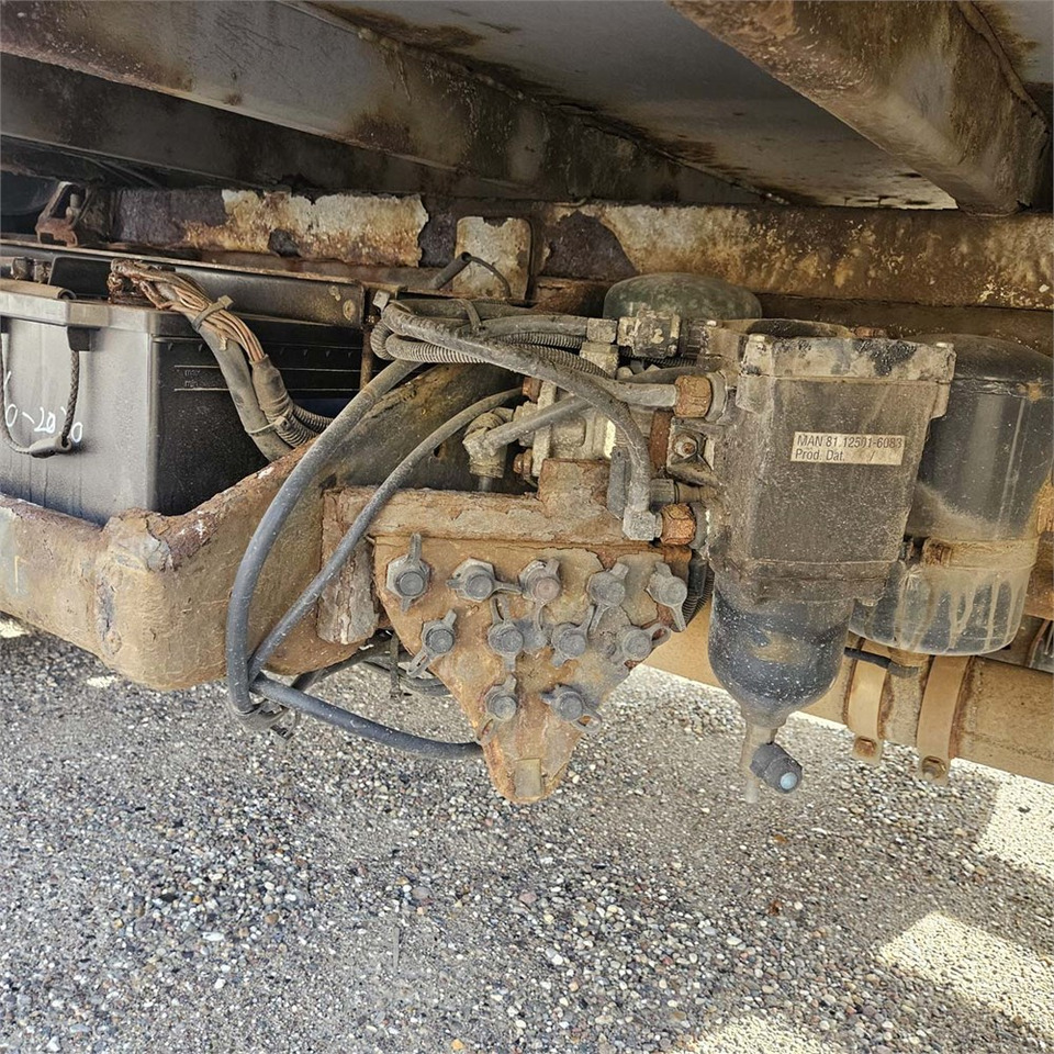 Box truck MAN Tg a 26.350: picture 23 Box truck MAN Tg a 26.350: picture 23