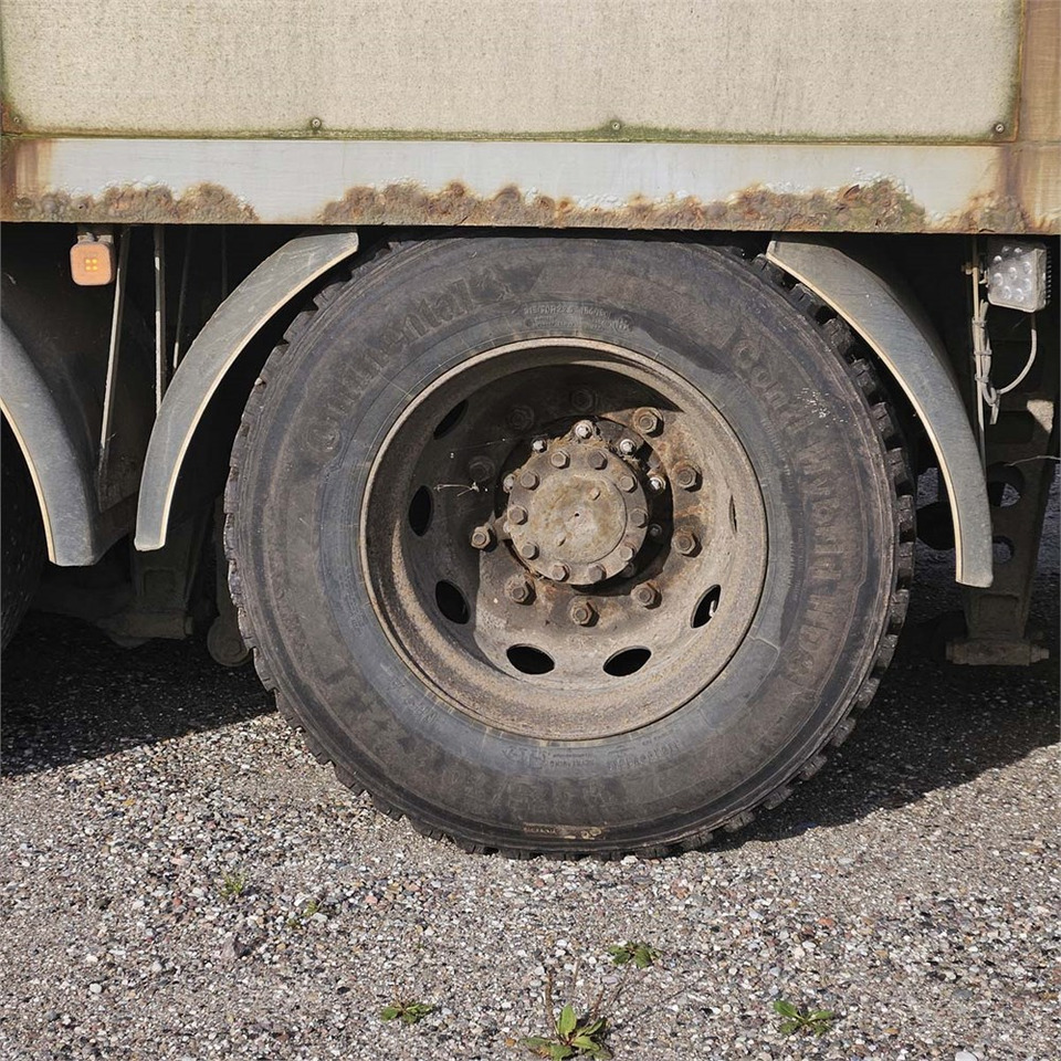 Box truck MAN Tg a 26.350: picture 35 Box truck MAN Tg a 26.350: picture 35